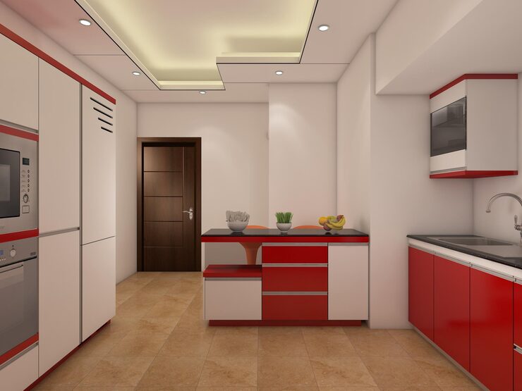 Smart Modular Kitchen Interior Design Ideas for Modern Delhi Homes